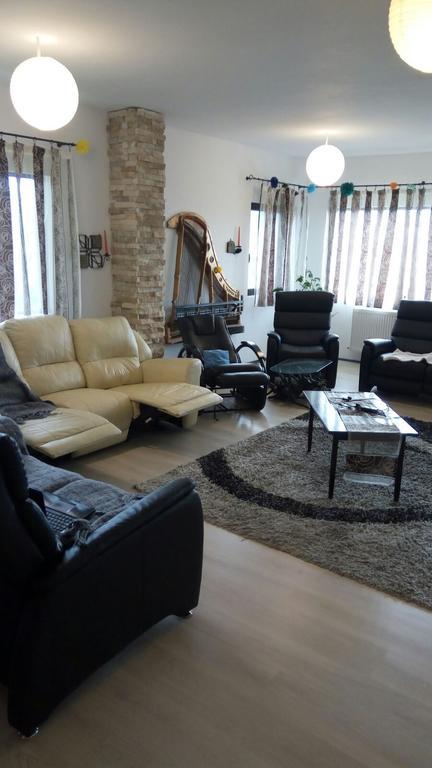 Magnolia Residence Floreşti Kültér fotó