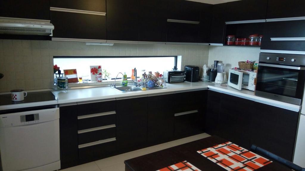 Magnolia Residence Floreşti Kültér fotó