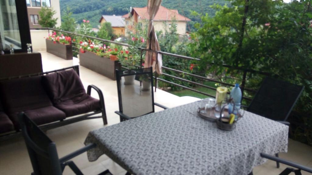 Magnolia Residence Floreşti Kültér fotó