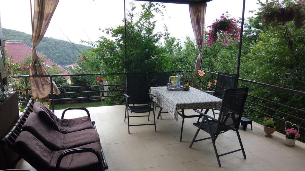 Magnolia Residence Floreşti Kültér fotó