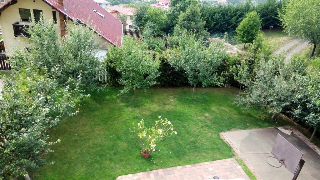 Magnolia Residence Floreşti Kültér fotó