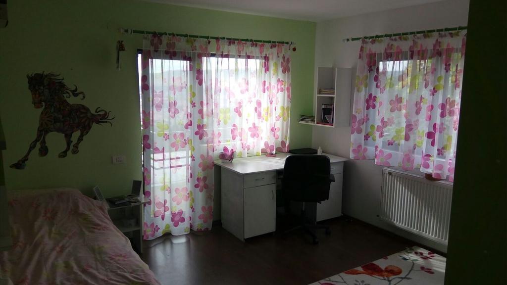 Magnolia Residence Floreşti Kültér fotó