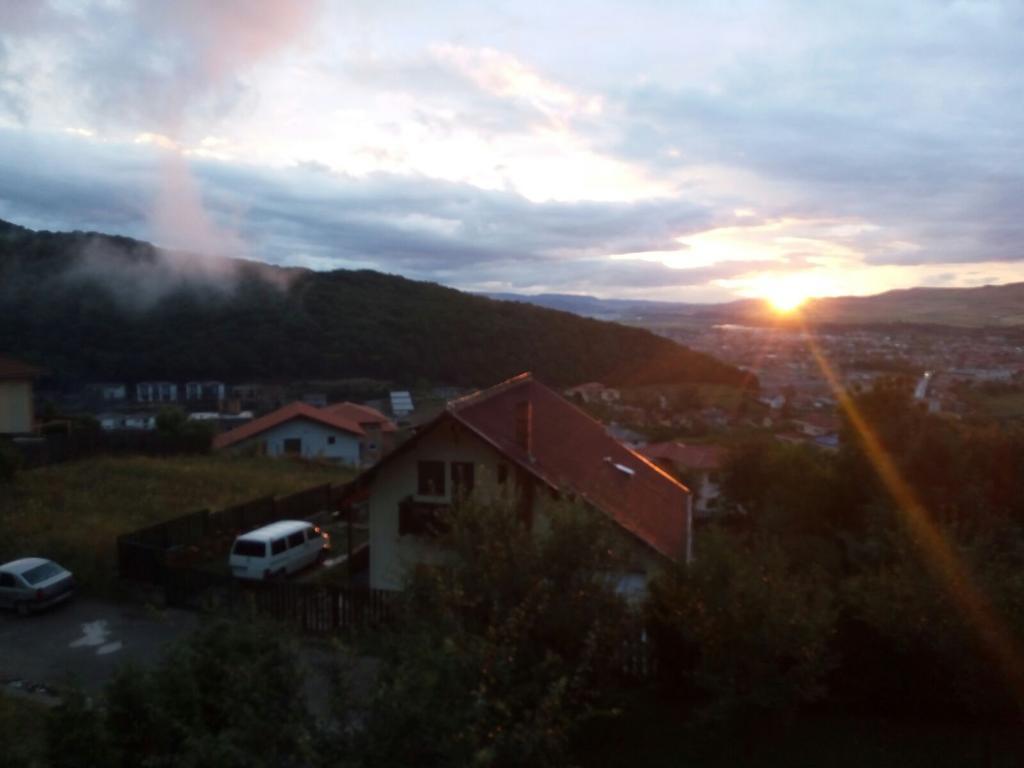 Magnolia Residence Floreşti Kültér fotó